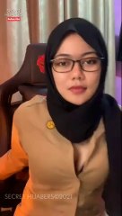 Bii Hijab Style Gaya Anak Remaja Masa kini || Asian Beautiful ...