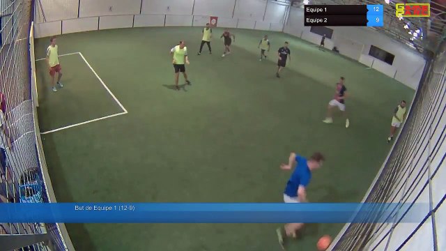 But de Equipe 1 (12-9) - Equipe 1 Vs Equipe 2 - 23/09/21 20:11 - Loisir Poitiers