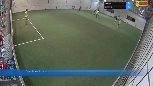 But de Equipe 1 (14-10) - Equipe 1 Vs Equipe 2 - 23/09/21 20:11 - Loisir Poitiers