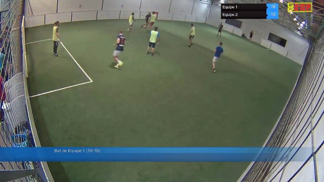 But de Equipe 1 (16-10) - Equipe 1 Vs Equipe 2 - 23/09/21 20:11 - Loisir Poitiers