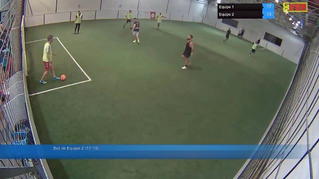 But de Equipe 2 (17-13) - Equipe 1 Vs Equipe 2 - 23/09/21 20:11 - Loisir Poitiers