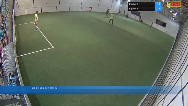 But de Equipe 1 (18-13) - Equipe 1 Vs Equipe 2 - 23/09/21 20:11 - Loisir Poitiers