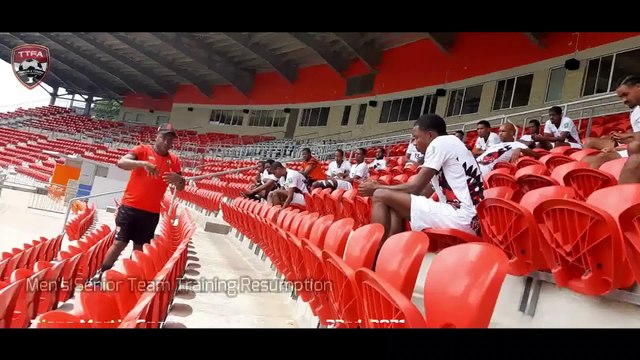 SENIOR MENS TEAM RESUME TRAINING