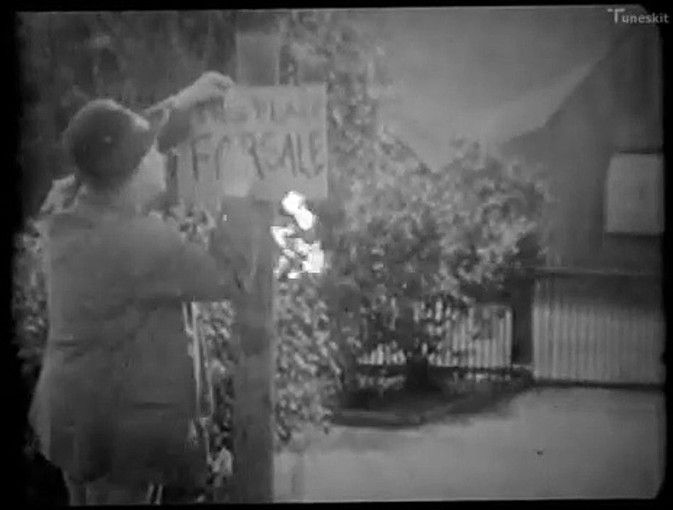 A Timely Interception (Una intercepción oportuna) [1913]