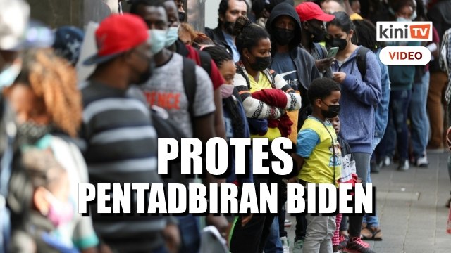 Duta khas AS ke Haiti letak jawatan susulan krisis migran