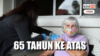 CDC buka jalan untuk pemberian dos penggalak vaksin Covid-19