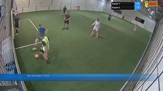 But de Equipe 1 (12-6) - Equipe 1 Vs Equipe 2 - 23/09/21 21:13 - Loisir Poitiers
