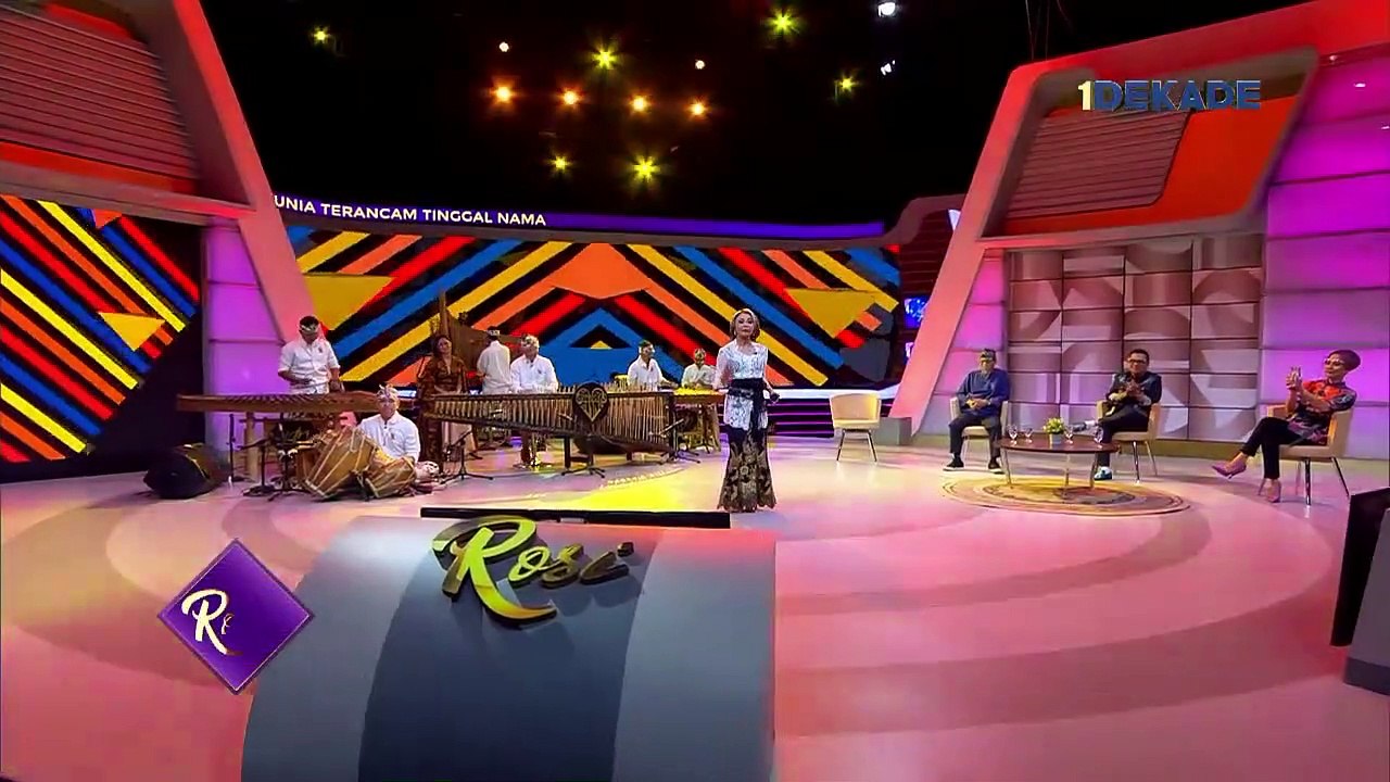 Helmy Yahya Galang Dana untuk Saung Angklung Udjo - ROSI