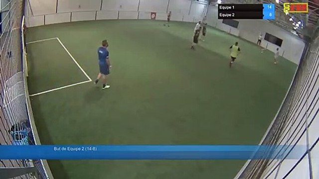 But de Equipe 2 (14-8) - Equipe 1 Vs Equipe 2 - 23/09/21 21:13 - Loisir Poitiers