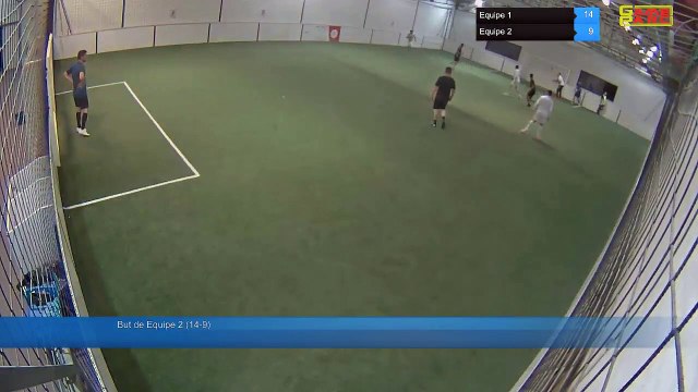 But de Equipe 2 (14-9) - Equipe 1 Vs Equipe 2 - 23/09/21 21:13 - Loisir Poitiers