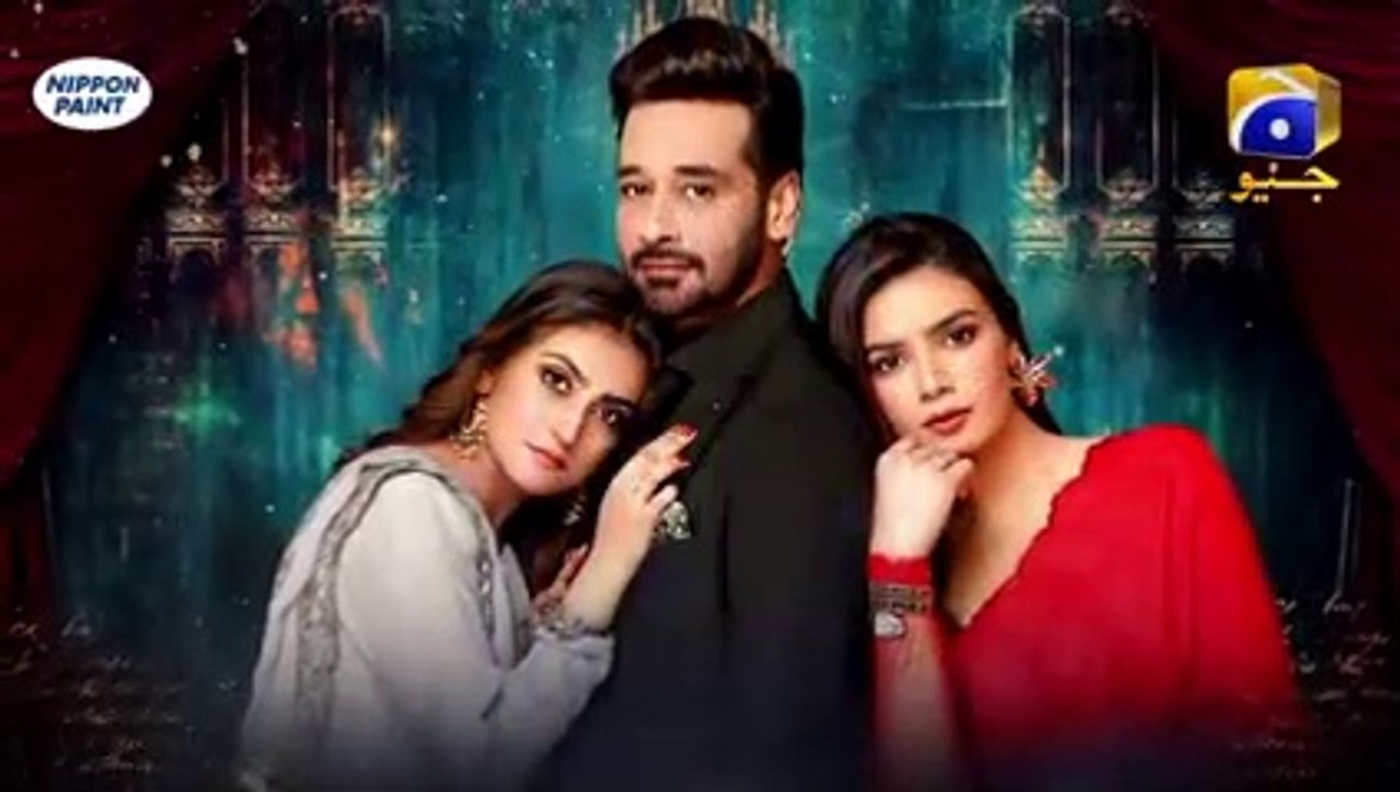 Fitoor - Last Episode [Eng Sub] 23 Sep 2021 - HAR PAL GEO