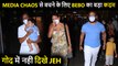 Kareena AVOIDS Carrying Jeh At Airport, Saif, Taimur Return From Maldives Holiday