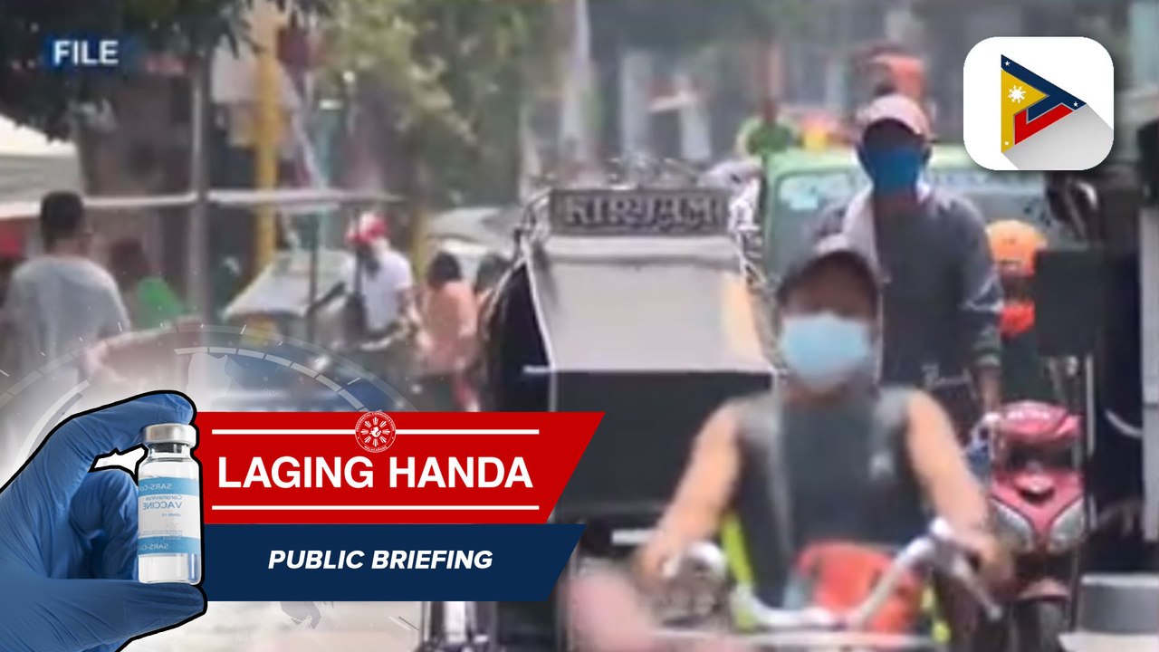 Libo-libong economic frontliners sa Castillejos at San Narciso, Zambales, hinatiran ng tulong ng team ni Sen. Bong Go at DSWD