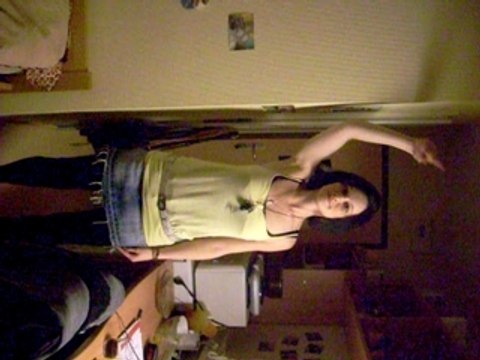 danse africaine mdr délire avec la zink !