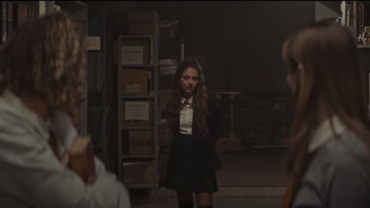 Seance Fragman