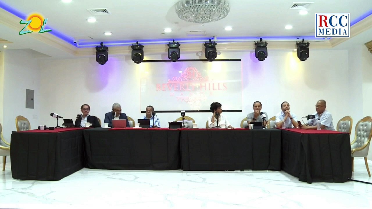 José Laluz comenta discurso del Pdte. Abinader sobre la crisis de Haití