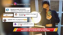 Latest photos ni Angel Locsin, nagbigay ng fitspiration sa netizens