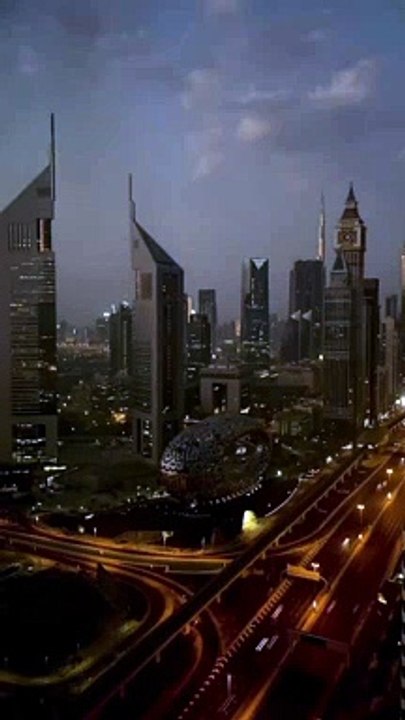 Dubai Luxury Lifestyle