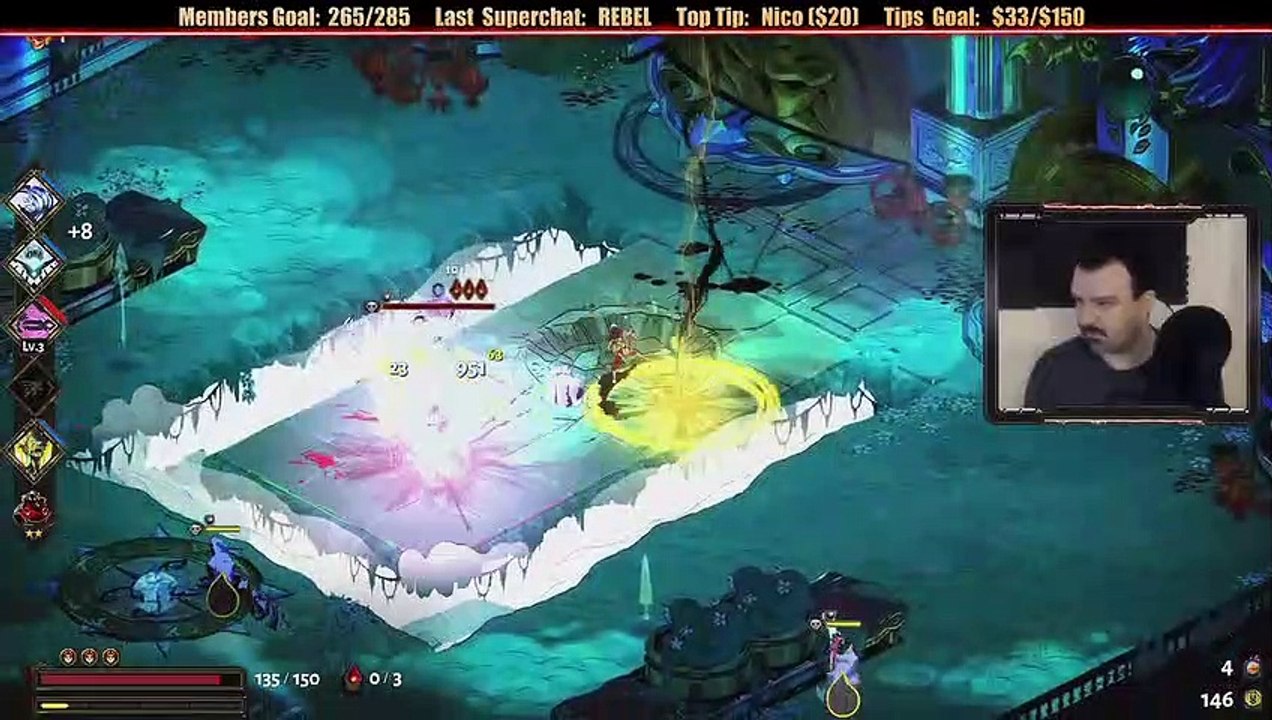 (10) DSP Tries It_ Hades - Volume X - This is How You Don't 4th Escape - Sep 14, 2021 - KingDDDuke