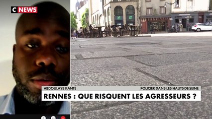 Abdoulaye Kanté : «Nous sommes face à une violence gratuite»
