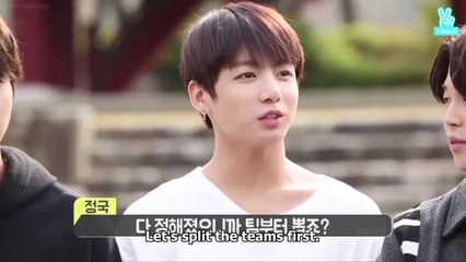 Run BTS Episode 7 English Subtitles Full Episode