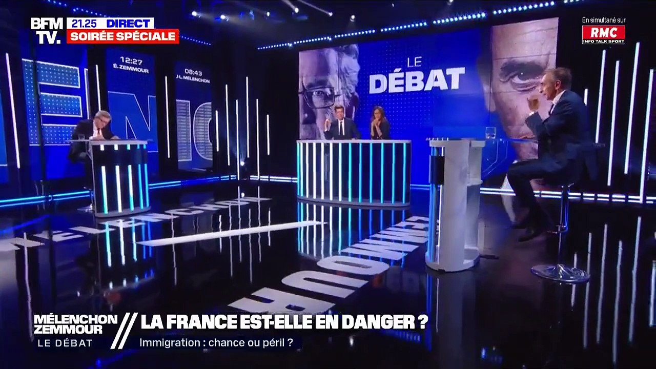 Eric Zemmour : "L'Islam est aux antipodes de la France et n est pas compatible avec notre pays. C'est une religion politique par essence."