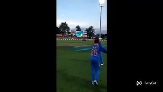 Indian woman cricketer funny moments
