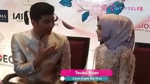 Ria Ricis Buka Suara Soal Lamarannya dengan Teuku Ryan