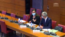 Commission d'enquête sur les migrations : Auditions diverses - Jeudi 23 septembre 2021