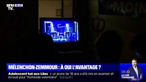 Mélenchon - Zemmour: qu'en ont pensé les soutiens des deux hommes?