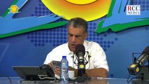 Francisco Holguin: informa sobre la formación en el caribe tormenta Sam, recomienda estar atentos