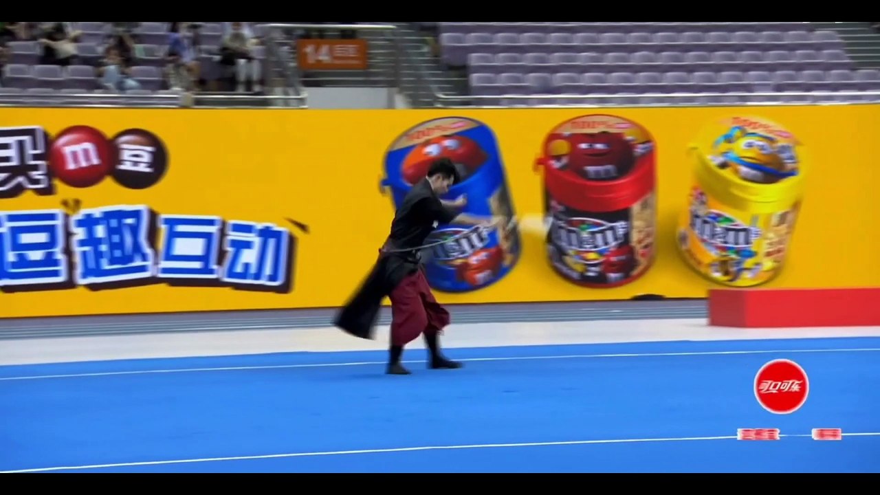 Supernova Games, martial arts champion performance project。