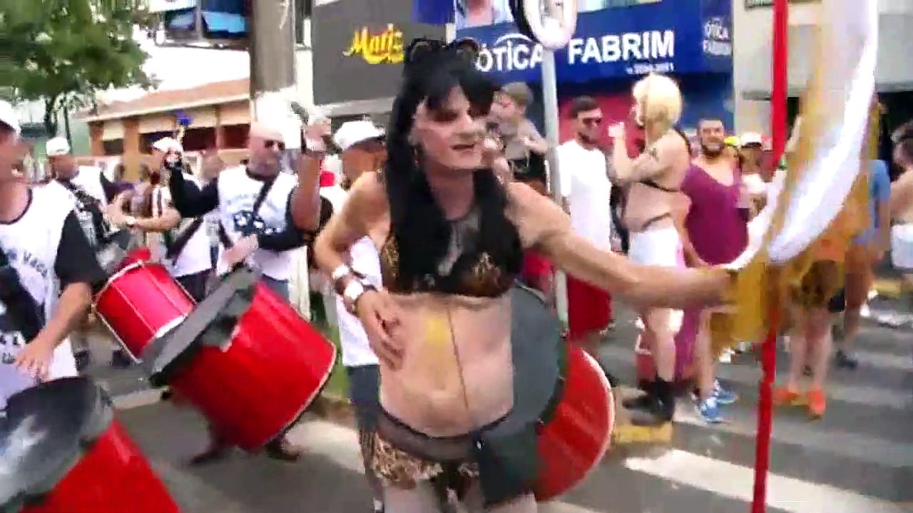 BLOCO DA VACA   CARNARTUR 2018 P3   TERÇA  FEIRA