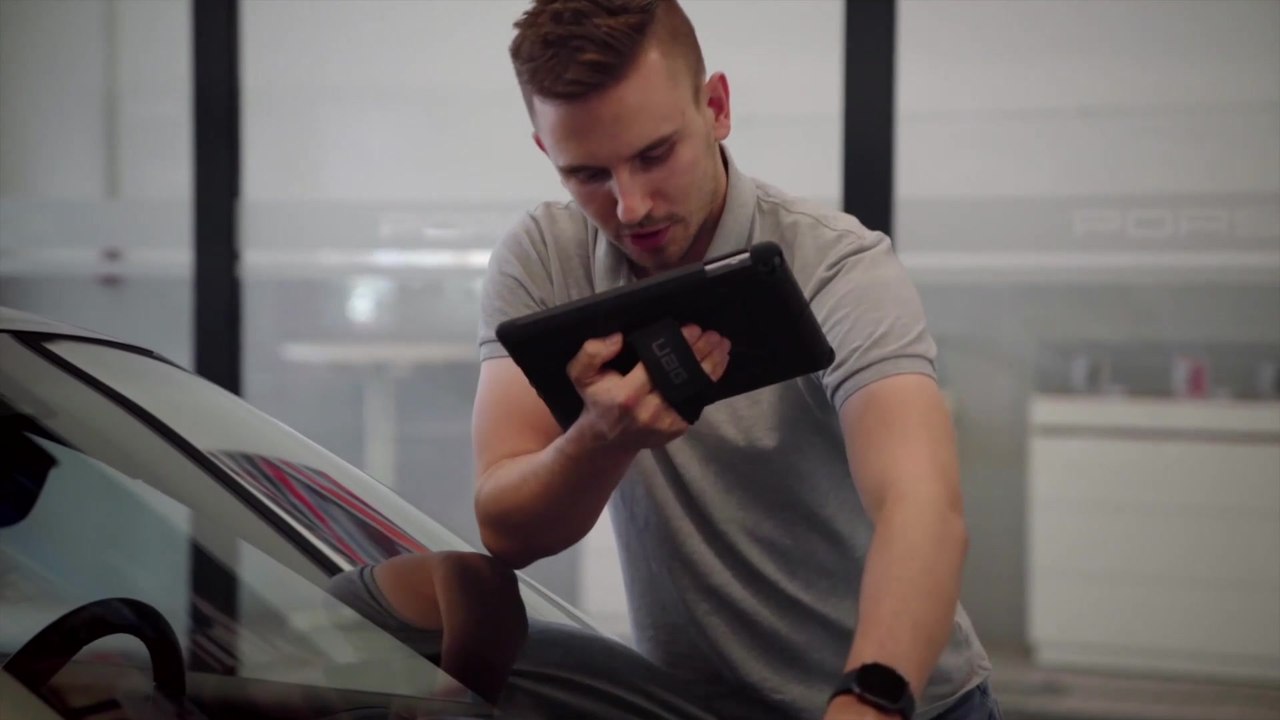 Porsche Aftersales baut den digitalen Kundenservice weiter aus