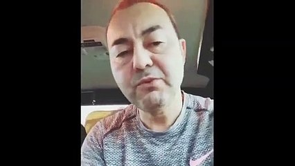 Serdar Ortaç, Beşiktaş’tan böyle özür diledi