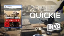 Sniper Ghost Warrior Contracts 2 - Spiele-Quickie