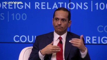 وزير خارجية قطر: طالبان يمكن أن تتغير