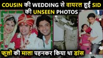 Sidharth Shukla's Unseen Photos From Cousin's Wedding Goes Viral