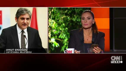 CHP’li Erdoğdu'dan “Keşke Demirtaş seçilse” sözlerine açıkalama