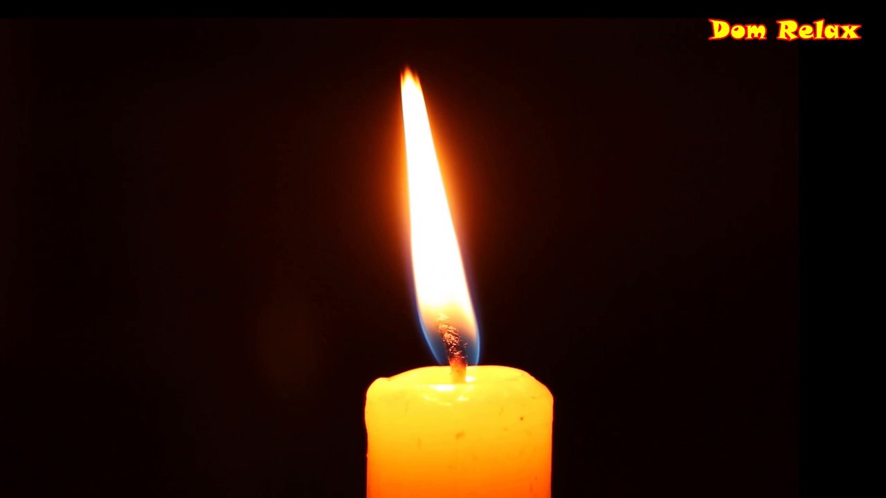 Relaxing Music - 2 Hour Meditation Candle