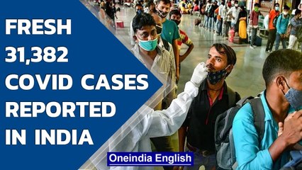 Covid Update India: 31,382 fresh cases reported in last 24 hours | Oneindia News
