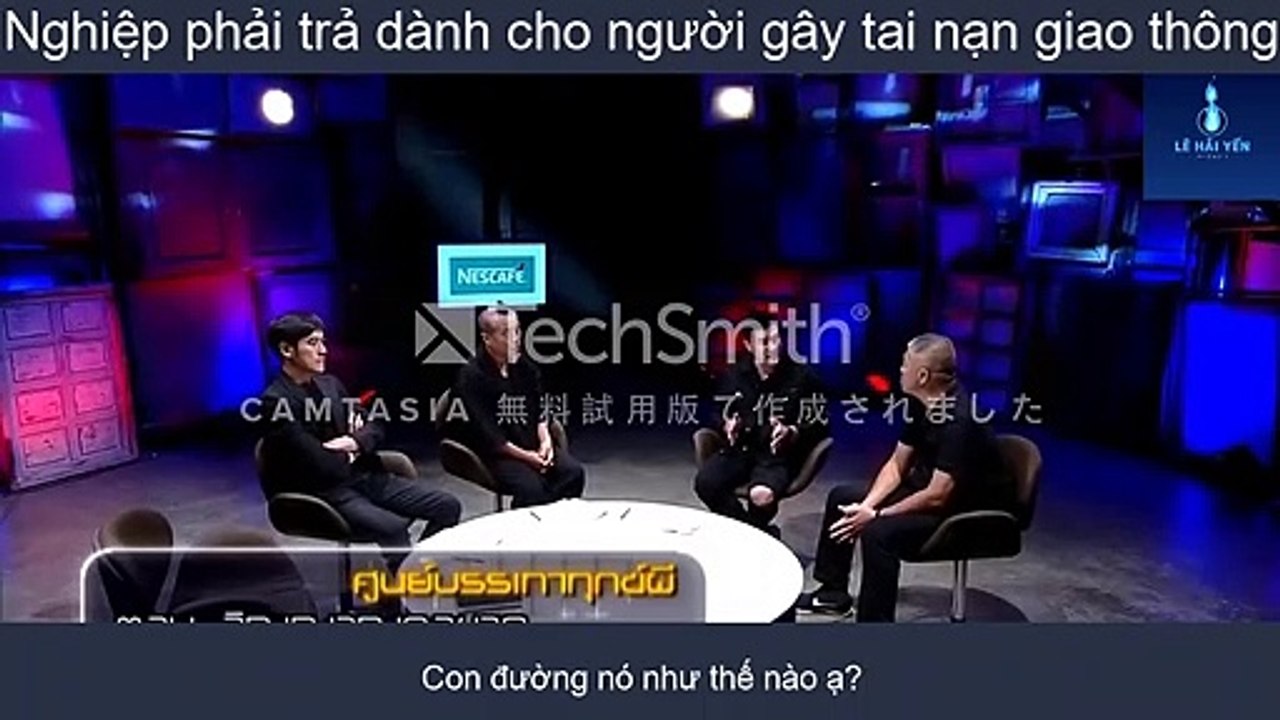 tập 7:nghiệp phải trả dành cho người gây ra tai nạn giao thông(xem video ngày 8/10)