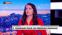 Lydia Guirous : «Choisir un prénom français ou en tout cas européen, c’est aussi l’aider à s’inscrire dans cette nation»