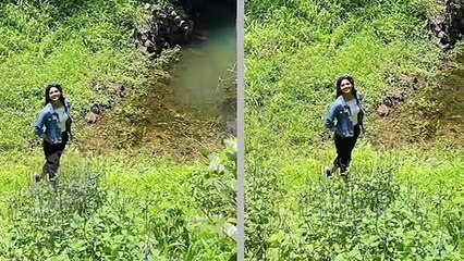 Pooja Sawant | पूजाची जंगल सफारी