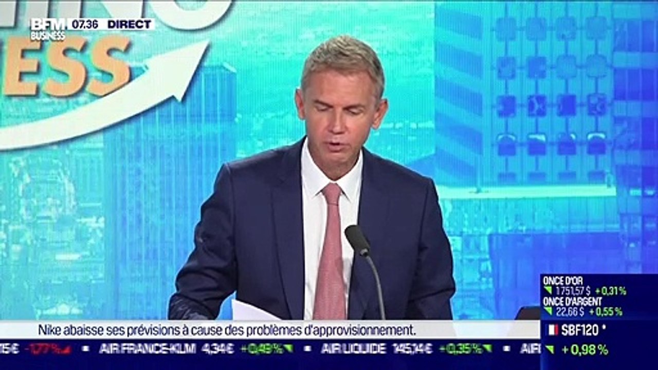 BFM Business avec vous : Peut-on se porter candidat aux élections du CSE pour éviter un licenciement ? - 24/09