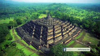 Terungkap Misteri Besar Candi Borobudur Bangunan Gaib Bersejarah yang jadi Keajaiban Dunia