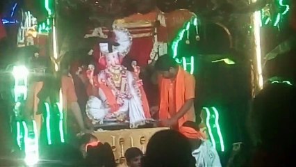 Ganesha chaturthi festival