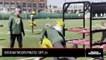 Green Bay Packers Practice: Sept. 23