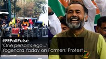 Police put the barricades at Delhi borders, not farmers: Yogendra Yadav
