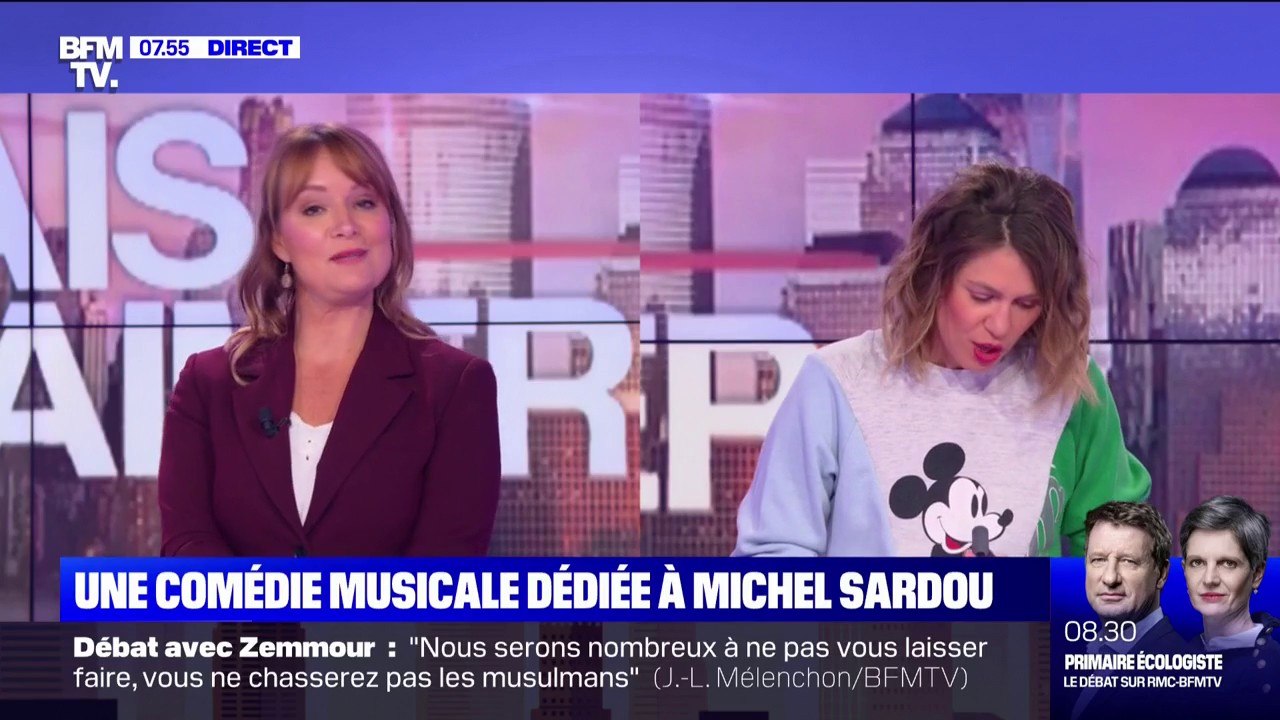 "Je vais t'aimer", une comédie musicale dédiée à Michel Sardou